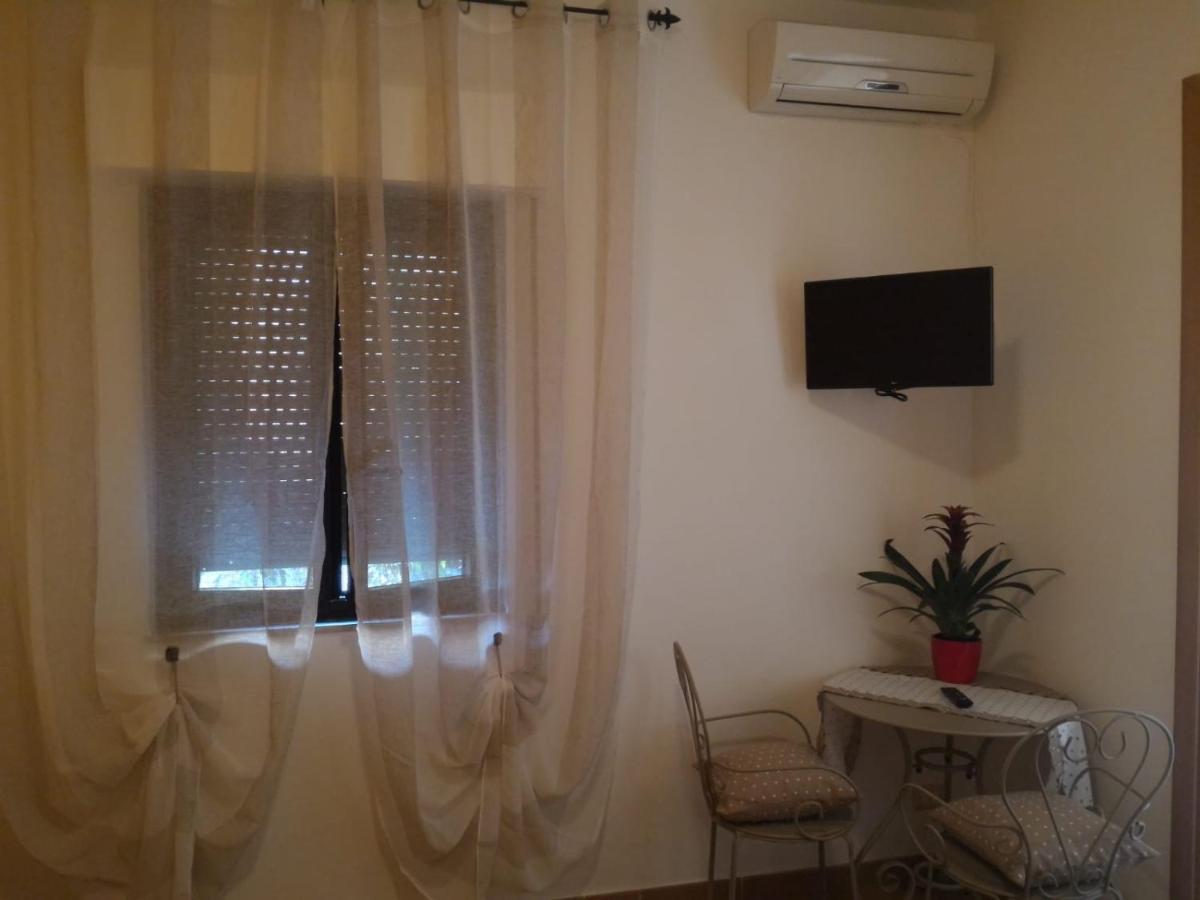 B&B Marianna ชิลลา ภายนอก รูปภาพ